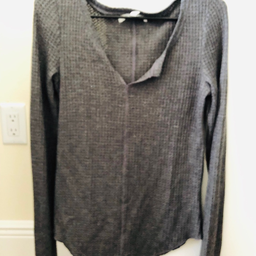 Aero waffle tee